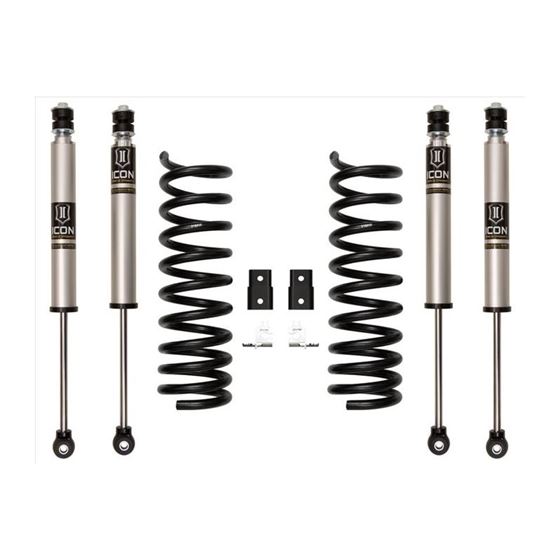 Stage 1 Suspension System K212542 1