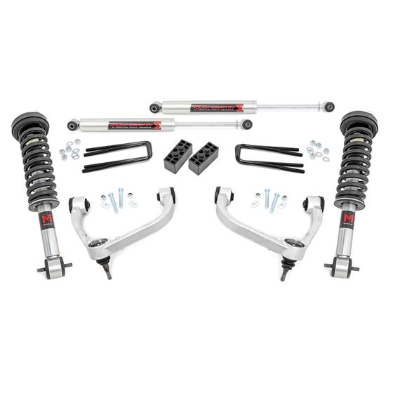 3 Inch Lift Kit M1 Struts Ford F-150 4WD (2014-2020) (54540) 1