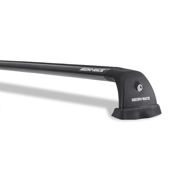 Vortex RVP Black 2 Bar Roof Rack 1