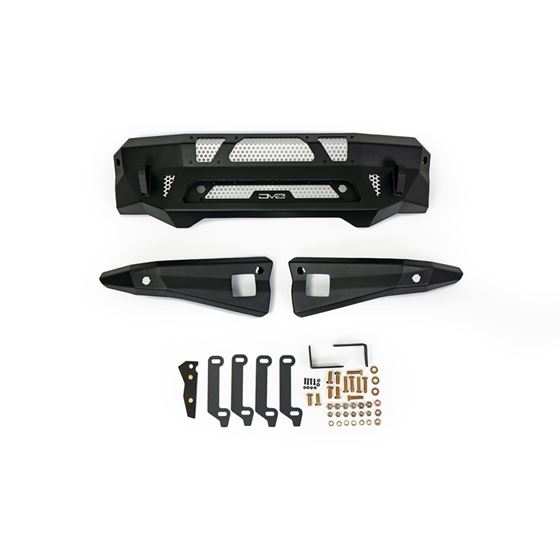 F-150 Front Bumper For 21-22 Ford F-150 Raptor MTO Series3