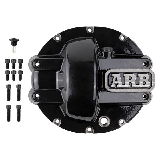 Differential Cover (0750005B) 1