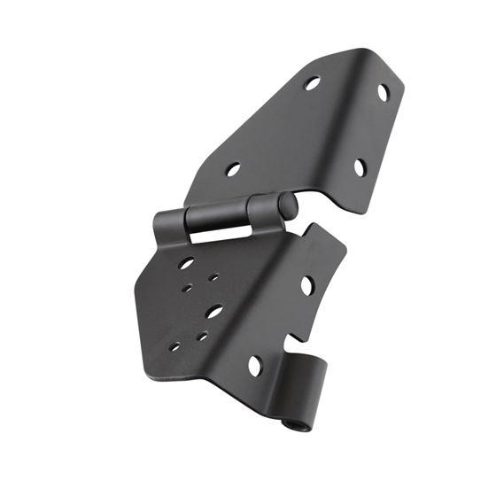 Windshield Hinges - Black (7603) 3