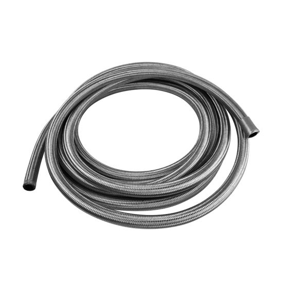 Stainless Steel Braided Fuel Hose