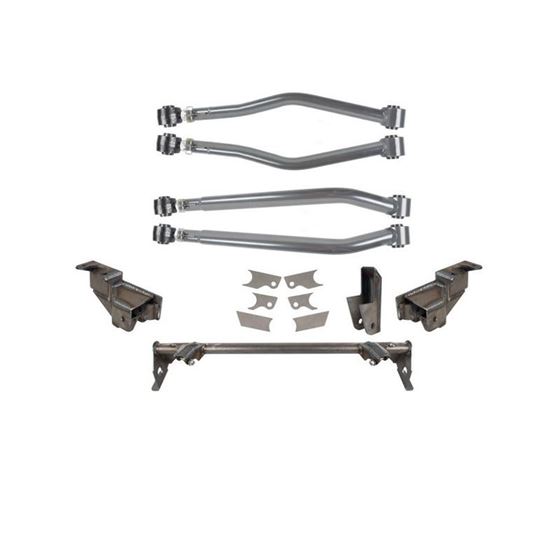 JK 2 Door Rear Stretch Kit 0718 Wrangler JK 1