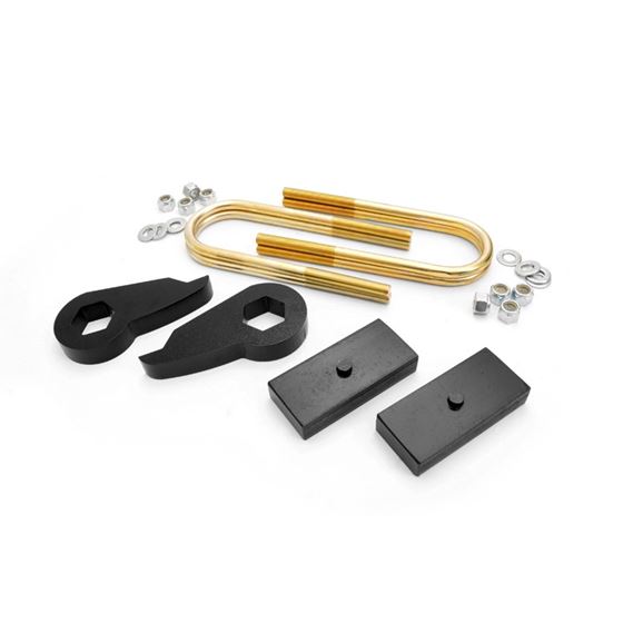 2.5 Inch Lift Kit Ford F-150 4WD (1997-2003) (474) 1