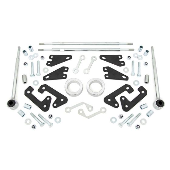 3 Inch Lift Kit Polaris Ranger XP 1000 (93017) 3