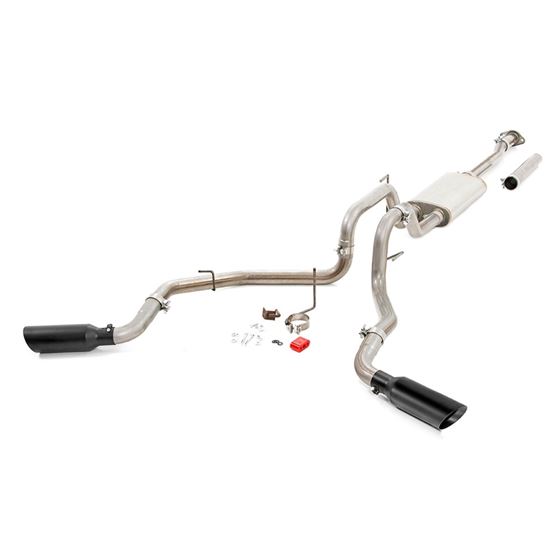 Performance Cat-Back Exhaust No Std Cab Ford F-150 2WD/4WD (2015-2020) (96006) 1