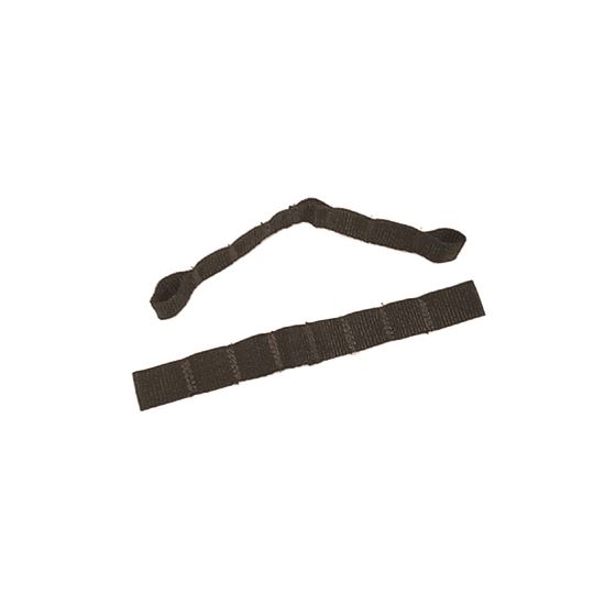 Adjustable Door Straps; 55-06 Jeep CJ/Wrangler YJ/TJ