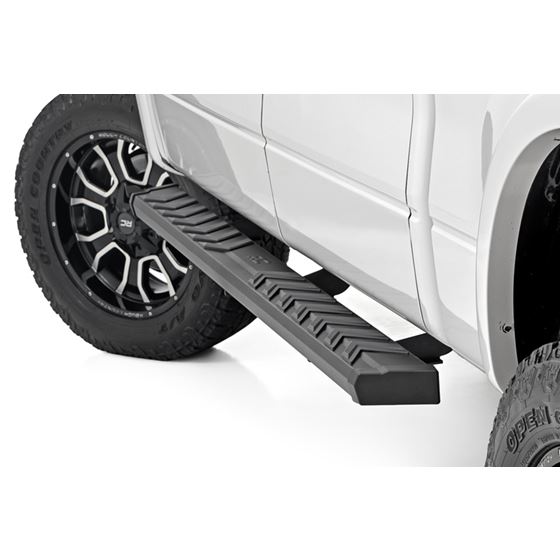 BA2 Running Board Side Step Bars Ford F-150 2WD/4WD (2009-2014) (41012) 1