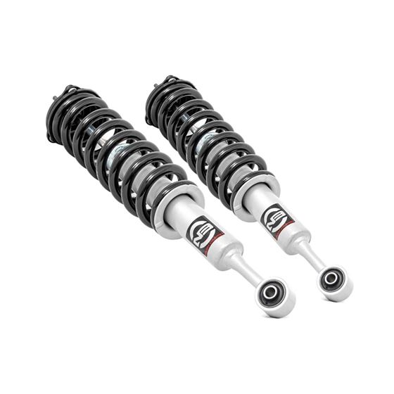 Loaded Strut Pair Stock Toyota 4Runner 2WD (2010-2023) (501155_A) 1