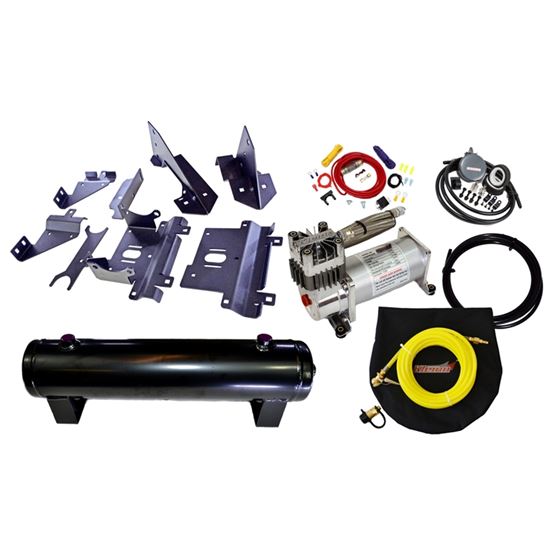 Complete BoltOn Rzr 100 Heavy Duty 150 Psi Onboard Air System And Tire Inflator RZR1000OBA 1