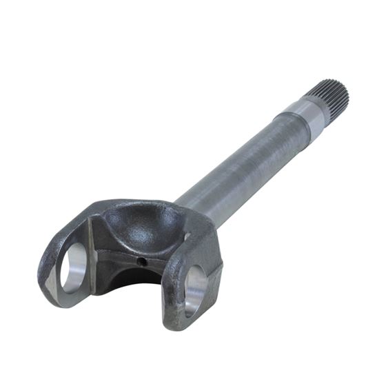 Yukon 4340 Chrome-Moly Right Hand Inner Axle For 79 And Newer GM 8.5 Inch Blazer And Truck Uses 5-76