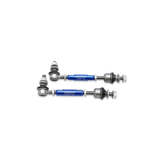 10mm Adj Sway Bar Link 85mm (TRC1085V) 1