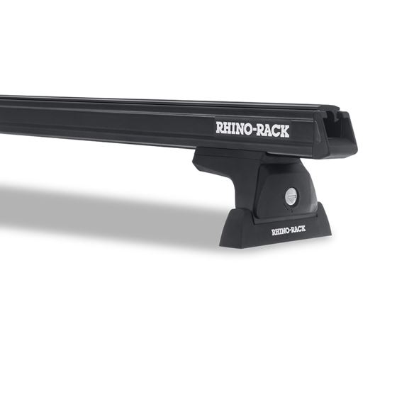 Heavy Duty Black 2 Bar 65" Roof Rack 1