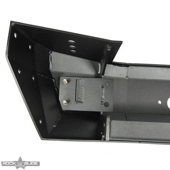 Jeep JL Shorty Front Bumper For 18Pres Wrangler JL Complete With Winch Plate Rigid Series 3