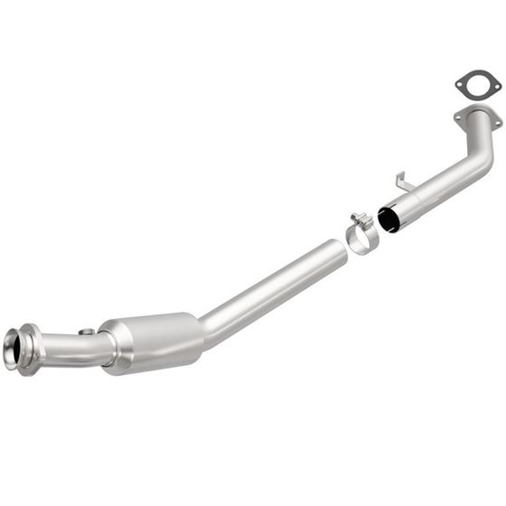 Direct-fit Catalytic Converter