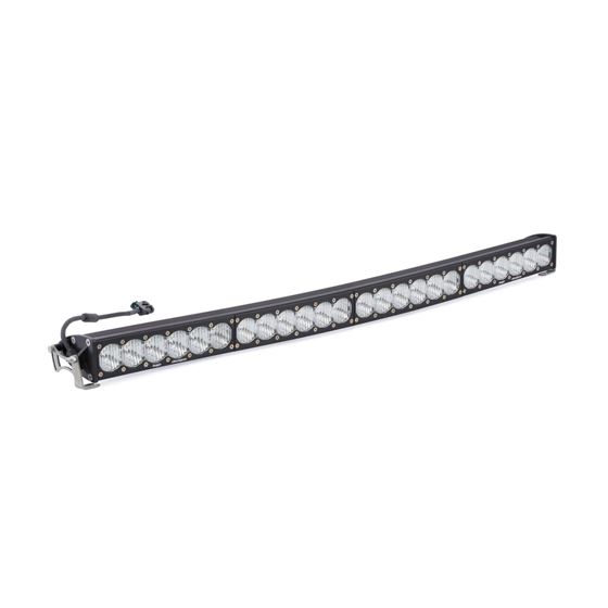 40 Inch LED Light Bar Wide Driving Pattern OnX6 Arc Series 1
