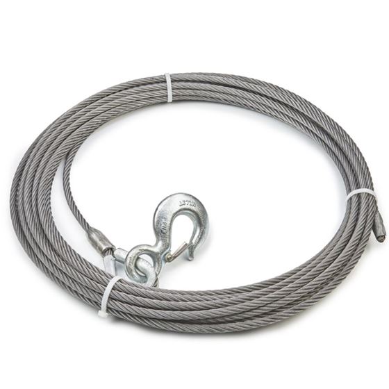 Warn Wire Rope Assembly 23677 1