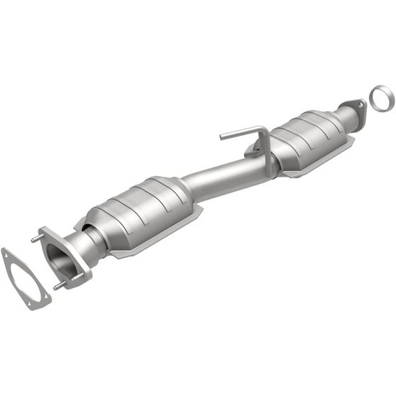 1996-1998 Ford Explorer California Grade CARB Compliant Direct-Fit Catalytic Converter 1