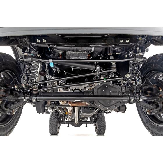 6 Inch Lift Kit Gas OVLD Ford F-250/F-350 Super Duty 4WD (2023-2024) (41730) 3