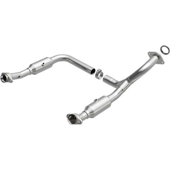 California Grade CARB Compliant Direct-Fit Catalytic Converter (5451672) 1