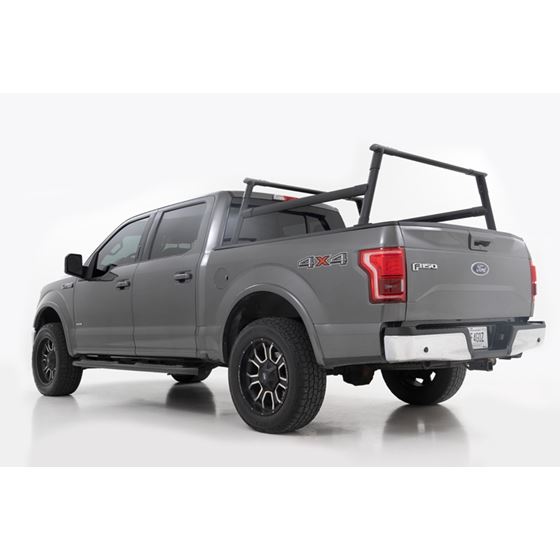 Bed Rack Aluminum Ford F-150 2WD/4WD (2015-2024) (10406) 3