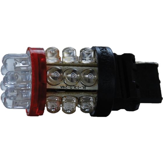 360 LED Replacement Bulb 3057 Red (4005259) 1 2