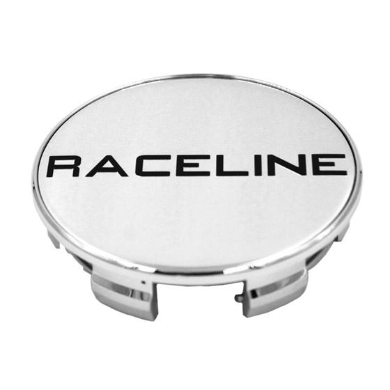 Raceline Surge 6 Lug Chrome Cap