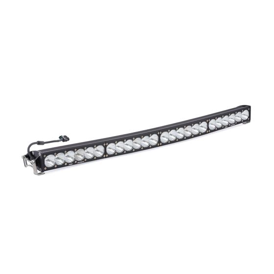 40 Inch LED Light Bar High Speed Spot Pattern OnX6 Arc Series 1