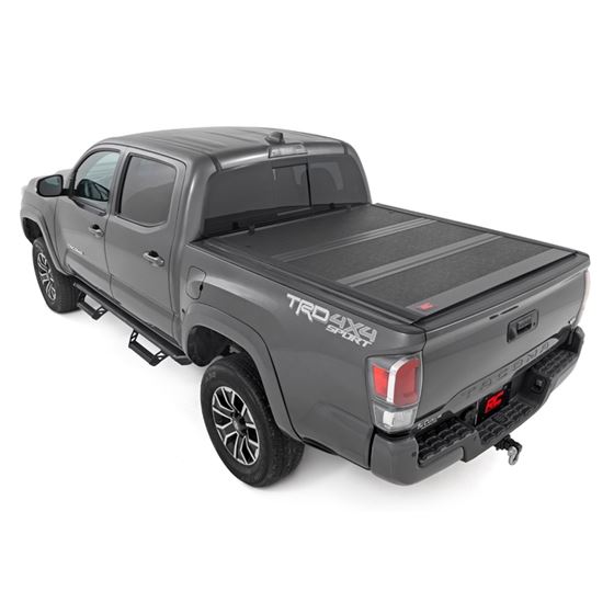 Hard Low Profile Bed Cover 6' Bed Toyota Tacoma 2WD/4WD (2016-2023) (47420600A) 3