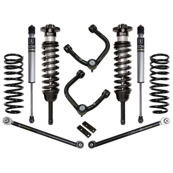 Suspension SystemStage 3 Tubular 1
