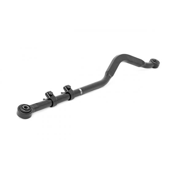 Jeep Front Forged Adjustable Track Bar 2.5-6 Inch 18-20 Wrangler JL/Gladiator JT Rough Country 1