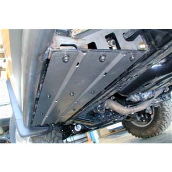 Skid Plate For Rock Rail 1