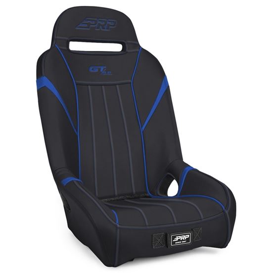 GT/S.E. Suspension Seat 1