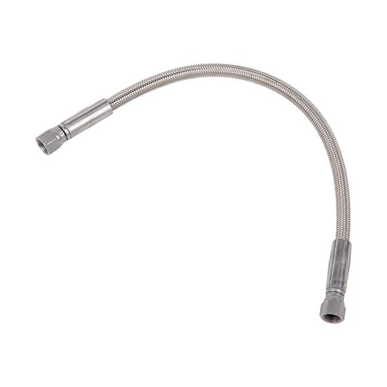 Reinforced Stainless Steel Braided PTFE Hose (0740201) 1