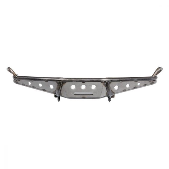 8688 Toyota Pickup and 19861989 4Runner Front Bumper with Fill Plates and Handles 1