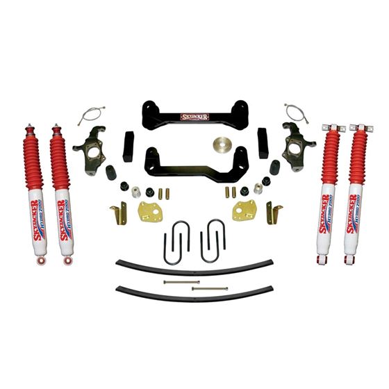 4IN. KIT 04-12 COLO/CAN 4HYDRO (CC409K-H) 1