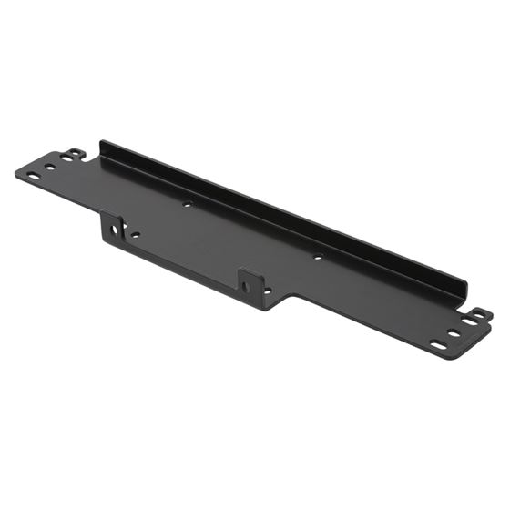 Winch Plate - Flat - Fits Oe Bumpers (2803) 1