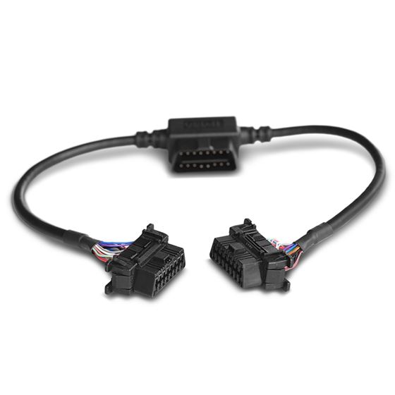 76404-01A PowerStep PlugNPlay PassThru Harness for all models Ram Toyota 1