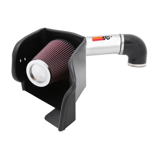 K&N K&N 77-1561KP Performance Air Intake System 77-1561KP 1