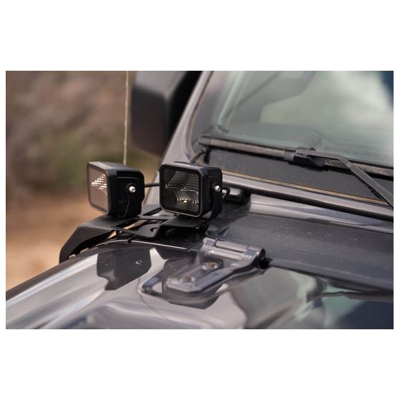 A-Pillar Dual Pod Light Mounts3