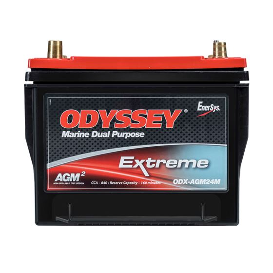 Extreme Battery 12V 76Ah (ODX-AGM24M) 1