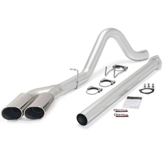 Banks Power Monster Exhaust System