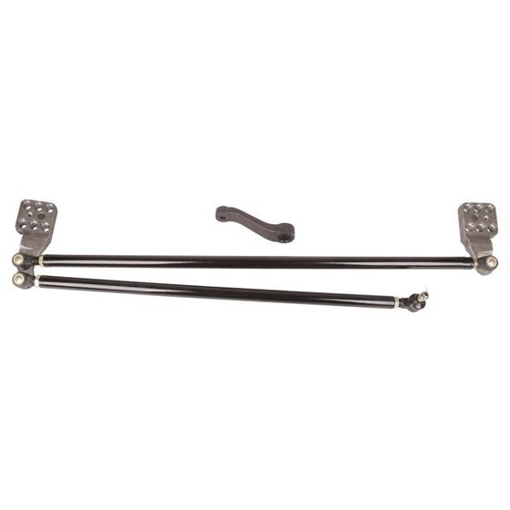 High Steer Kit 6 Stud With Flat Pitman Arm Rock Assault Right Hand For 7995 Pickup 8595 4Runner 1