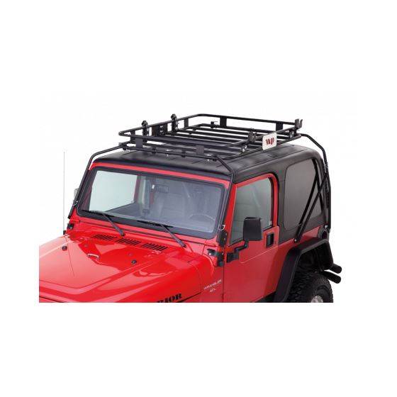 Jeep Wrangler TJ Safari Sport Rack 1
