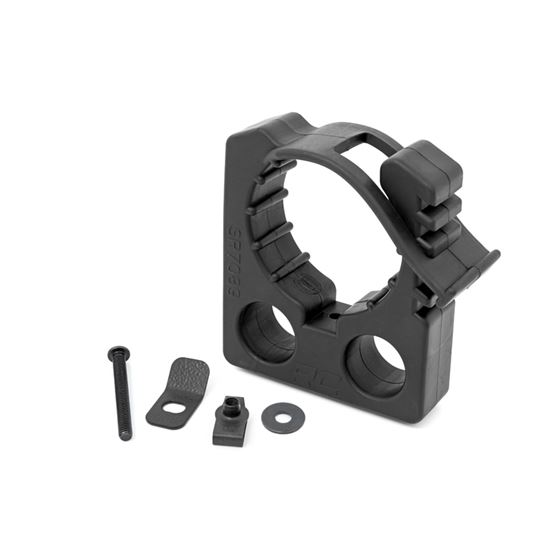 Rubber Molle Panel Clamp Kit - Universal - 2 3/4" - 3 1/4" - 1-Clamp (99069) 1