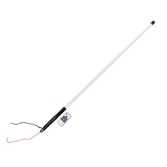 Lighted Whip RGB 39 Inches (1 Meter) (11250.2)