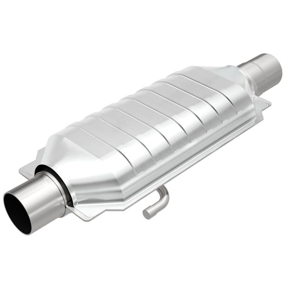 MagnaFlow Exhaust Products Standard Grade Universal