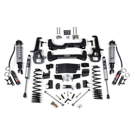 2019-2022 Dodge/Ram 1500 Truck 4wd 6in. Suspension Lift Kit (1662FPE)