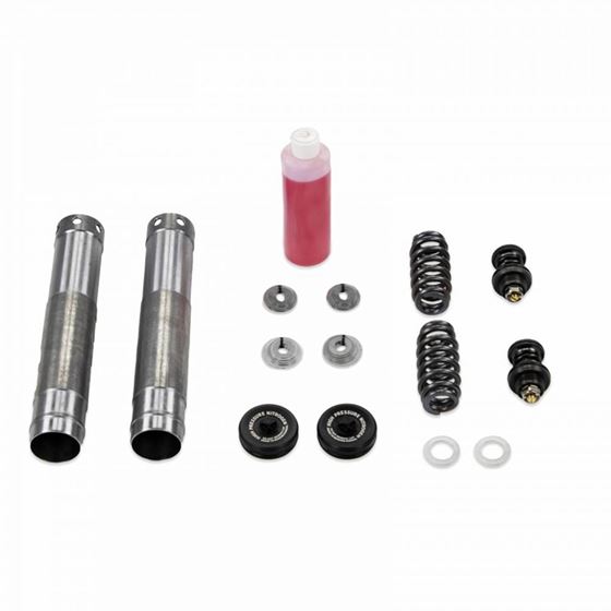RZR Front Shock Tuning Kit For Long Travel For Fox OE 2.5 Inch IBP Shocks 1